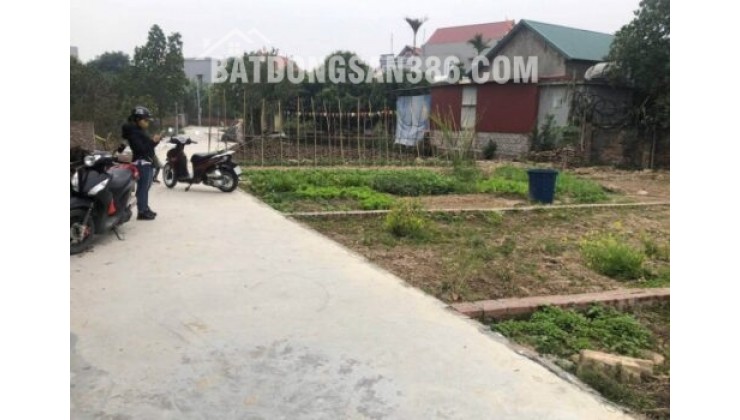 Chính chủ cần bán nhanh lô đất xã Cổ Bi, huyện Bình Giang, Hải Dương